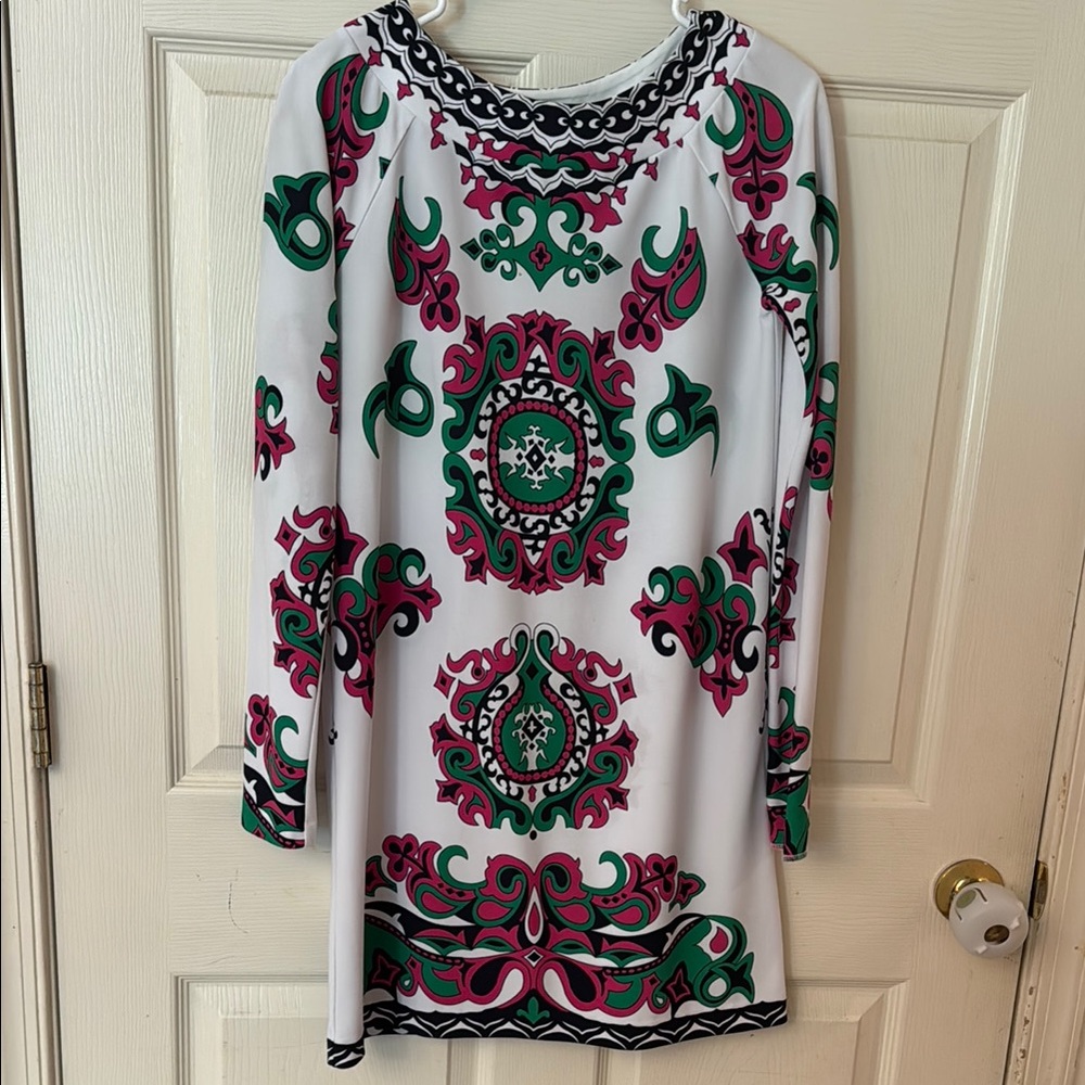 Tibi dress